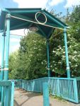 Salford Meadows Footbridges